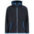 CMP Fix Hood 32H1384 hoodie fleece