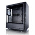 ATX Semi-tower Box Fractal FD-CA-DEF-C-BK Black