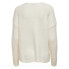 Фото #2 товара ONLY Camilla V-Neck Knit Sweater