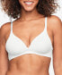 Warners® Invisible Bliss® Cotton Comfort Wireless Lift T-shirt Bra RN0141A