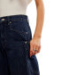 ფოტო #5 პროდუქტის Women's Sugar & Spice Cotton High-Rise Barrel Jeans