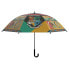 HARRY POTTER 48 cm Automatic Polyester Umbrella