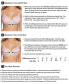 Women's Meryl Everyday Front Closure Minimizer T-Back Bra