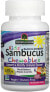Фото #9 товара Nature's Answer, Kid's Sambucus, жевательные таблетки из черной бузины с витамином C и цинком, 45 жевательных таблеток