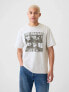 Фото #1 товара The Beatles Graphic T-Shirt