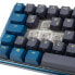 Фото #5 товара Ducky One 3 Daybreak Mini Gaming Tastatur, RGB LED - MX-Clear