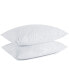 Фото #3 товара 2 Pack Down Feather Bed Pillows, Size- King