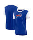 ფოტო #2 პროდუქტის Women's Royal Buffalo Bills Team T-shirt