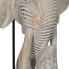 Фото #3 товара Статуэтка слона Белый Позолоченный Натуральный BB Home 44 x 16 x 57 см