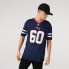 ფოტო #3 პროდუქტის NEW ERA NFL Mesh New England Patriots short sleeve T-shirt