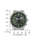 Фото #5 товара Наручные часы Swiss Military by Chrono Elegant Chronograph SM30207.08 38mm 5ATM.