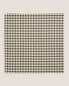 Gingham cotton napkins (pack of 2)