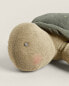 Children's turtle soft toy