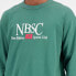 NEW BALANCE Athletics Sports Club French Terry Crewneck sweatshirt