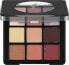 Фото #2 товара Lidschatten-Palette - Flormar Eye Shadow Palette 008 - Rainbow