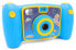 Фото #6 товара Фотоаппарат Easypix Galaxy 5 MP Blue Yellow