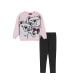 ფოტო #1 პროდუქტის Toddler/Child Girls Bear Sweater Set