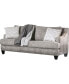 Фото #1 товара Corinda Upholstered Sofa