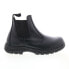 Фото #1 товара Avenger Foreman Composite Toe Electric Hazard PR Romeo Mens Black Wide Boots