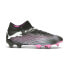 Фото #1 товара Puma Future 7 Ultimate Firm GroundArtificial Ground Soccer Cleats Womens Black S