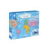 JANOD Educational Puzzle World Curiosities 350 Pieces