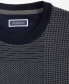 ფოტო #5 პროდუქტის Men's Colorblocked Merino Wool Sweater, Created for Macy's