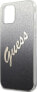 Фото #6 товара Guess Etui Guess GUHCP12LPCUGLSBK Apple iPhone 12 Pro Max czarny/black hardcase Glitter Gradient Script