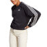 Фото #6 товара adidas Essentials 3-Stripes Crop W HR4926 sweatshirt