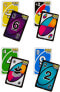 Фото #3 товара Mattel Games UNO Flip - Shedding card game - Children & Adults - Boy/Girl - 7 yr(s) - 112 pc(s)
