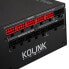 Фото #2 товара Kolink Continuum 1050W - 1050 W - 100 - 240 V - 50/60 Hz - 15 A - Active - 130 W