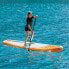 Фото #56 товара Надувная доска для серфинга с веслом 2-в-1 с сиденьем и аксессуарами Siros InnovaGoods 10'5" 320 cm