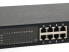 Фото #7 товара LevelOne 24-Port Gigabit PoE Switch - 802.3at/af PoE - 500W - Unmanaged - Gigabit Ethernet (10/100/1000) - Full duplex - Power over Ethernet (PoE) - Rack mounting