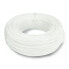 Фото #2 товара Filament Fiberlogy Refill Easy PLA 1,75mm 0,85kg - White