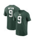 Фото #1 товара Men's Christian Watson Green Green Bay Packers Player Name and Number T-shirt