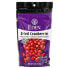 Organic Dried Cranberries, 4 oz (113 g)