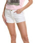 Frame Denim Le Cut Off Blanc Cuffed Short Women's