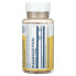 Фото #2 товара Витамин E натурального происхождения, высокой мощности, 670 мг, 60 капсул_SOLARAY