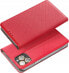 Kabura Smart Case book do SAMSUNG S22 ULTRA czerwony - фото #4