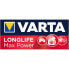 Фото #2 товара VARTA Longlife Max Power Mignon AA LR06 Batteries