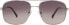 Guess Sonnenbrille GF0211 10F 58 Herren Silber