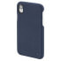 Фото #6 товара Hama Finest Sense - Cover - Apple - iPhone XR - 15.5 cm (6.1") - Blue