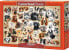Castorland Puzzle 1500 Collage with Dogs CASTOR