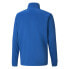 PUMA TeamRISE full zip sweatshirt