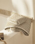 Фото #1 товара Textured cotton bath towel