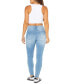 High Rise Skinny Ankle Jeans, 0-24W