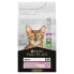 Фото #1 товара Сухой корм для кошек Purina Pro Plan Delicate Digestion с ягненком 1,5 кг