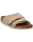 Фото #2 товара Birkenstock Kyoto Suede Sandal Women's