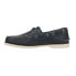 Фото #3 товара Sperry Leeward 2Eye Cascade Boat Mens Blue Casual Shoes STS24102