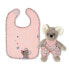 Фото #1 товара Baby Geschenk Set Maus Mabel 2er Set