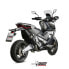 Фото #4 товара MIVV GP Honda X-ADV 750 2017-24 H.066.L2P homologated slip on muffler